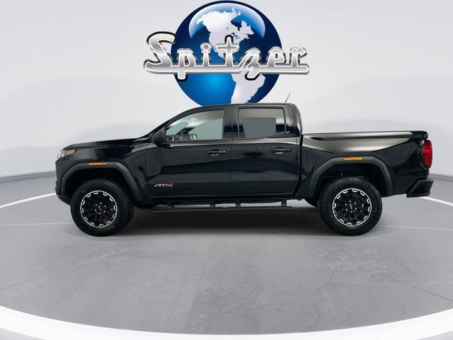 new 2026 GMC Canyon car, priced at $48,379