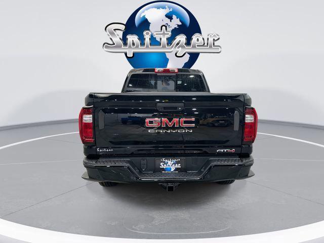 new 2026 GMC Canyon car, priced at $48,379