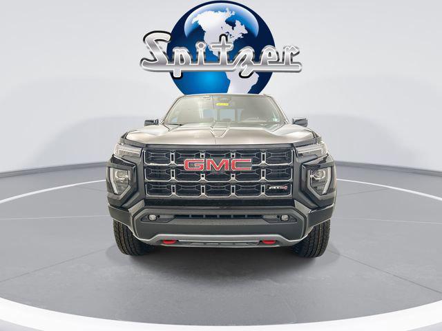 new 2026 GMC Canyon car, priced at $48,379