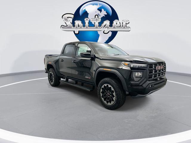 new 2026 GMC Canyon car, priced at $48,379