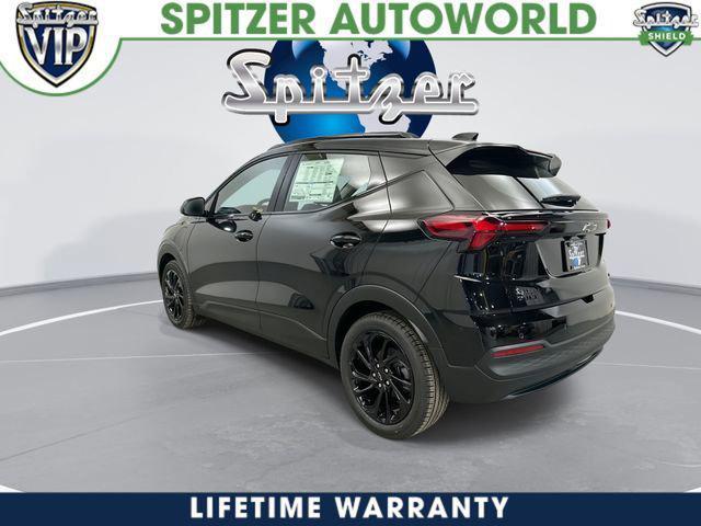 new 2027 Chevrolet Bolt car, priced at $32,336