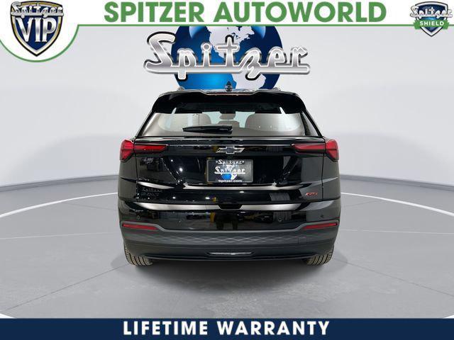 new 2027 Chevrolet Bolt car, priced at $32,336