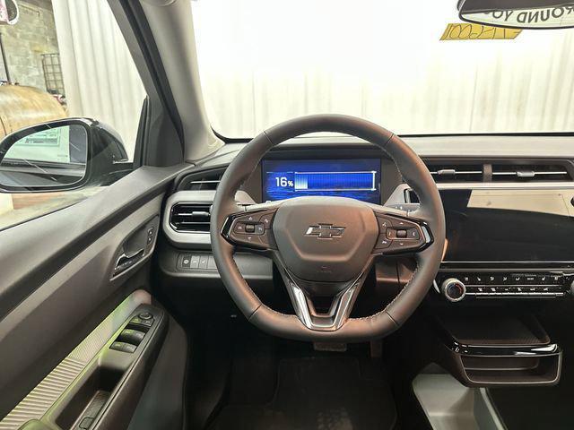 new 2027 Chevrolet Bolt car, priced at $32,336