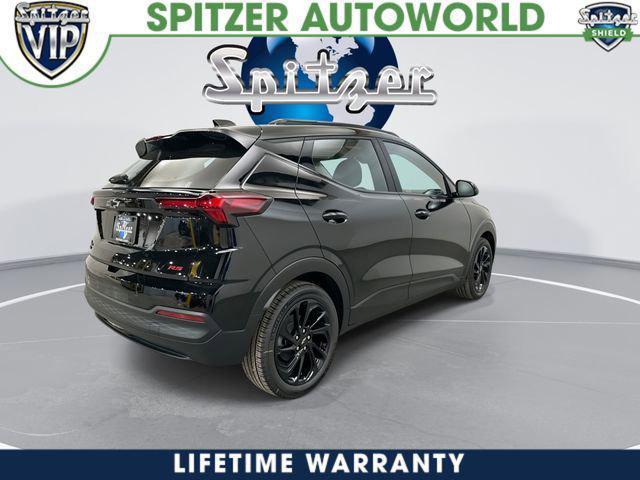 new 2027 Chevrolet Bolt car, priced at $32,336