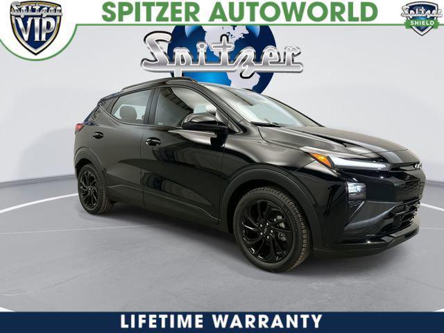 new 2027 Chevrolet Bolt car, priced at $32,336