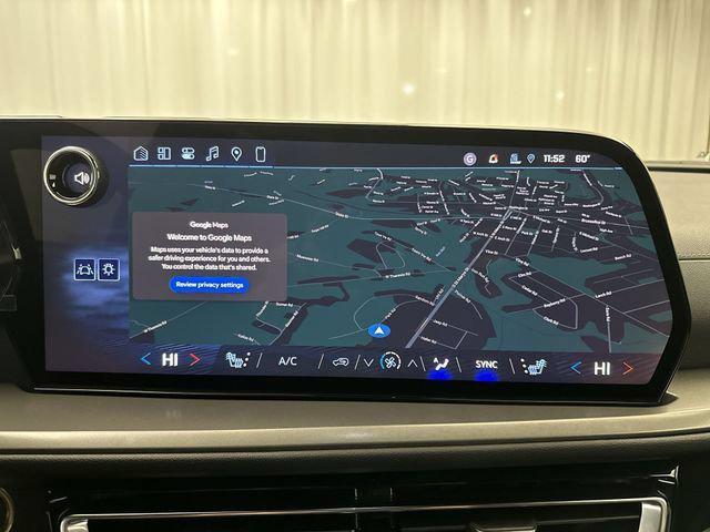 new 2026 Chevrolet Traverse car, priced at $48,116