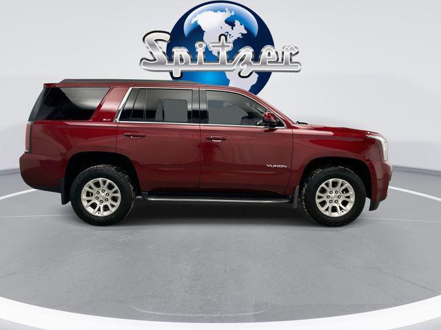 used 2017 GMC Yukon car, priced at $18,945