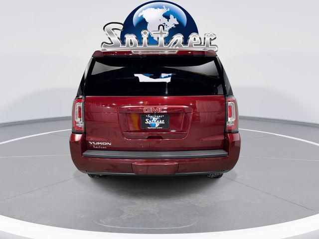 used 2017 GMC Yukon car, priced at $18,945