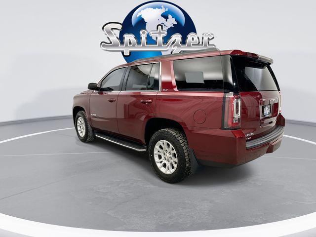 used 2017 GMC Yukon car, priced at $18,945