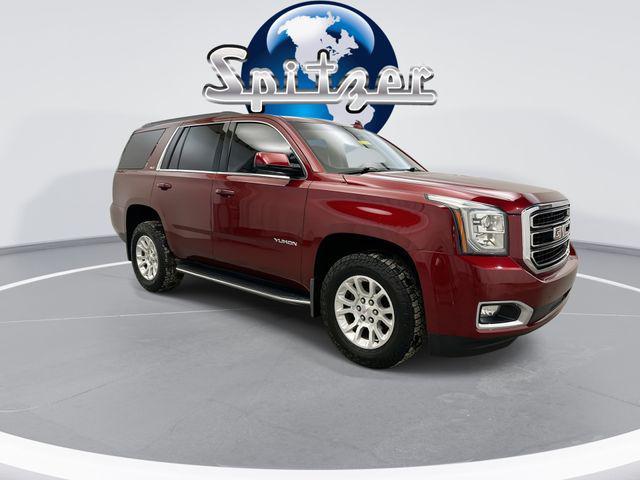 used 2017 GMC Yukon car, priced at $18,945