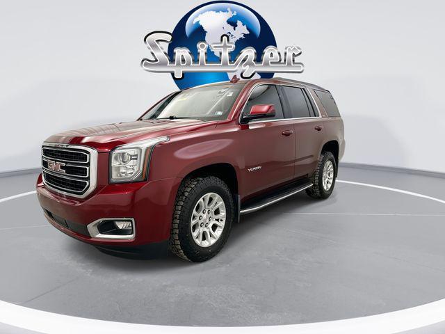used 2017 GMC Yukon car, priced at $18,945