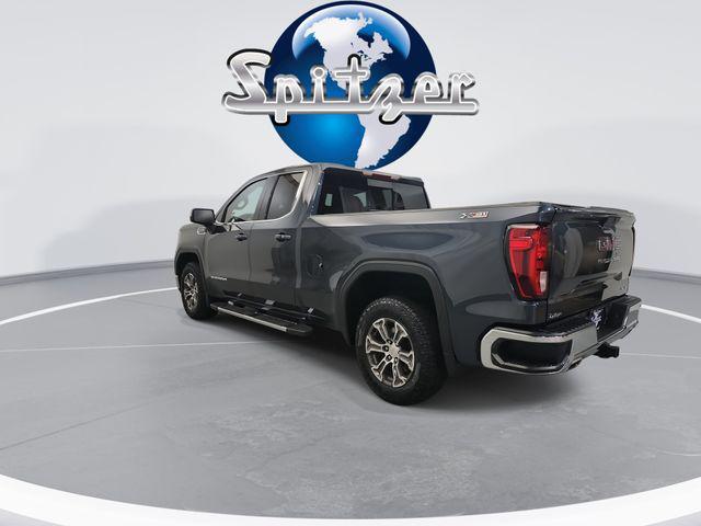 used 2019 GMC Sierra 1500 car, priced at $27,990