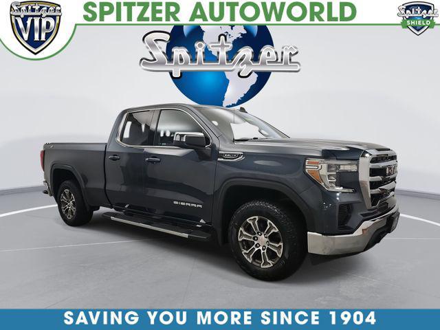 used 2019 GMC Sierra 1500 car, priced at $27,990