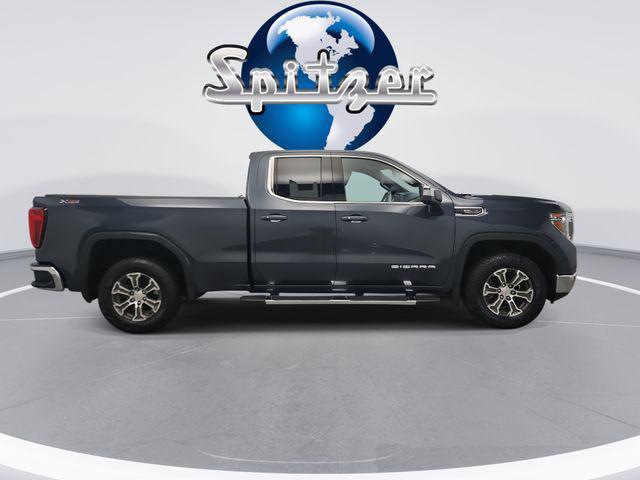 used 2019 GMC Sierra 1500 car, priced at $27,990