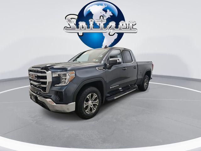 used 2019 GMC Sierra 1500 car, priced at $27,990
