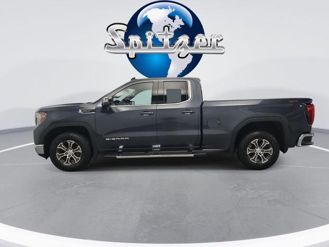 used 2019 GMC Sierra 1500 car, priced at $27,990