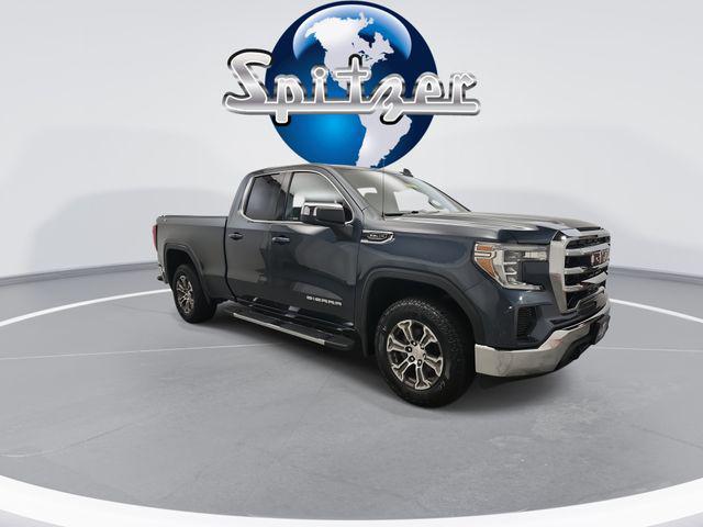 used 2019 GMC Sierra 1500 car, priced at $27,990