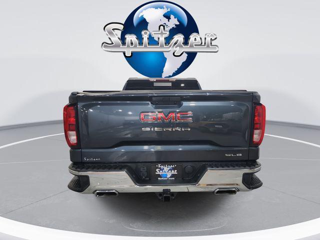 used 2019 GMC Sierra 1500 car, priced at $27,990