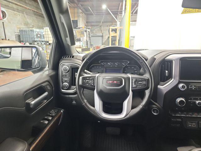 used 2019 GMC Sierra 1500 car, priced at $27,990