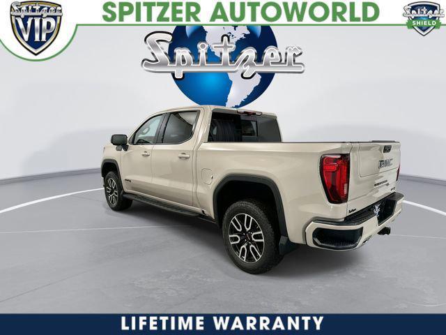 new 2026 GMC Sierra 1500 car, priced at $70,098