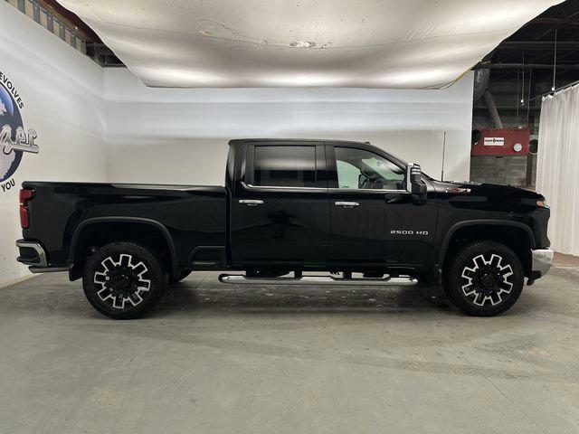 new 2026 Chevrolet Silverado 2500 car, priced at $75,346