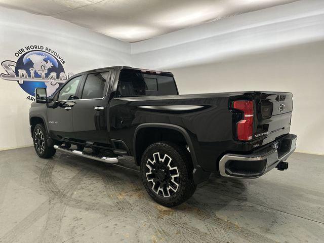 new 2026 Chevrolet Silverado 2500 car, priced at $75,346