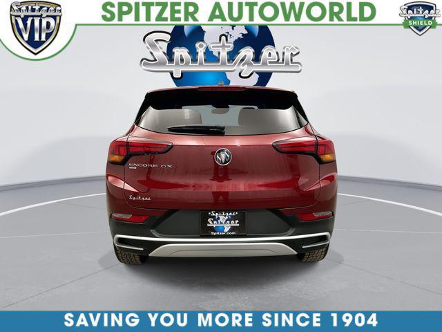 used 2022 Buick Encore GX car, priced at $17,776
