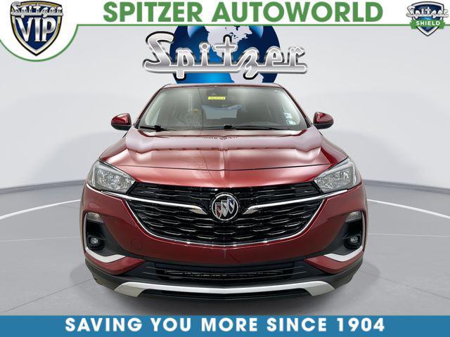 used 2022 Buick Encore GX car, priced at $17,776