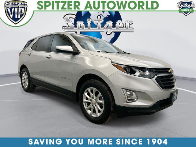 used 2019 Chevrolet Equinox car, priced at $16,886