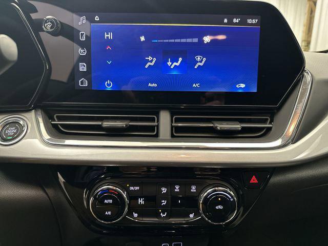 new 2026 Chevrolet Trax car, priced at $26,563