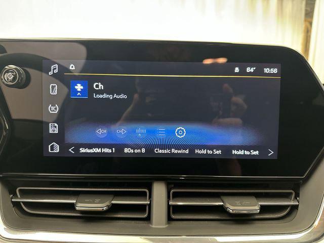 new 2026 Chevrolet Trax car, priced at $26,563