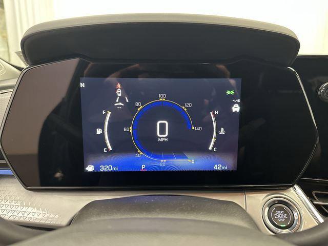 new 2026 Chevrolet Trax car, priced at $26,563