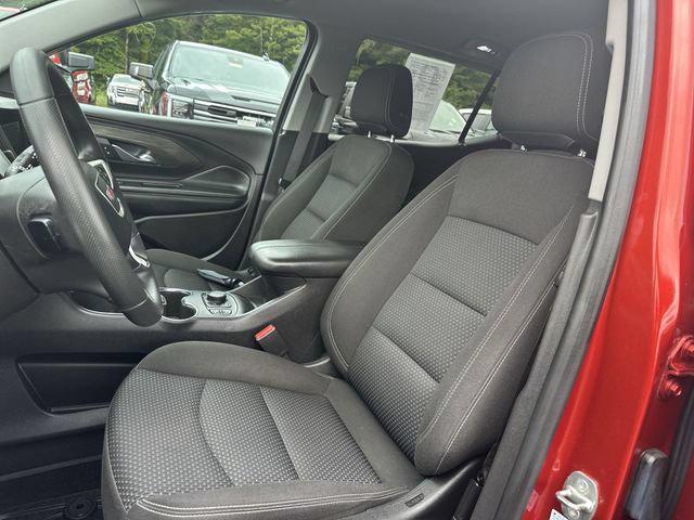 used 2023 GMC Terrain car, priced at $24,948