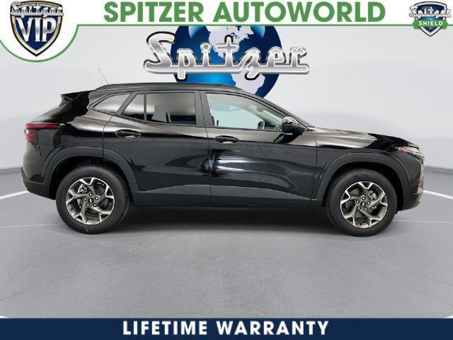 new 2026 Chevrolet Trax car, priced at $24,460