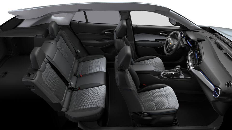 new 2026 Chevrolet Trax car, priced at $24,960