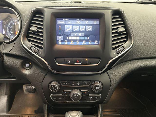 used 2020 Jeep Cherokee car, priced at $20,590