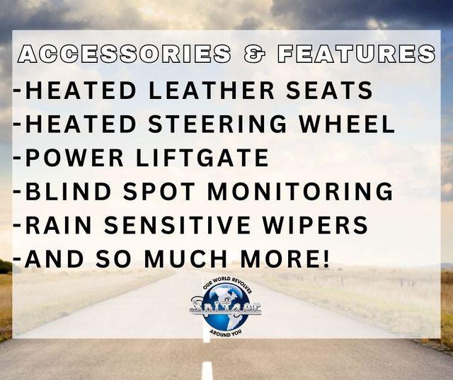 used 2020 Jeep Cherokee car, priced at $20,590