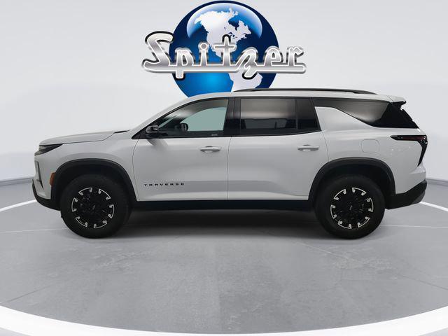 new 2026 Chevrolet Traverse car, priced at $51,903