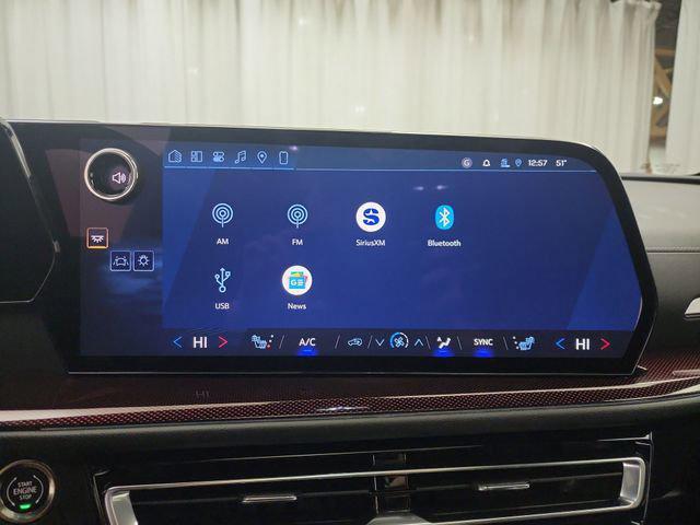 new 2026 Chevrolet Traverse car, priced at $51,903