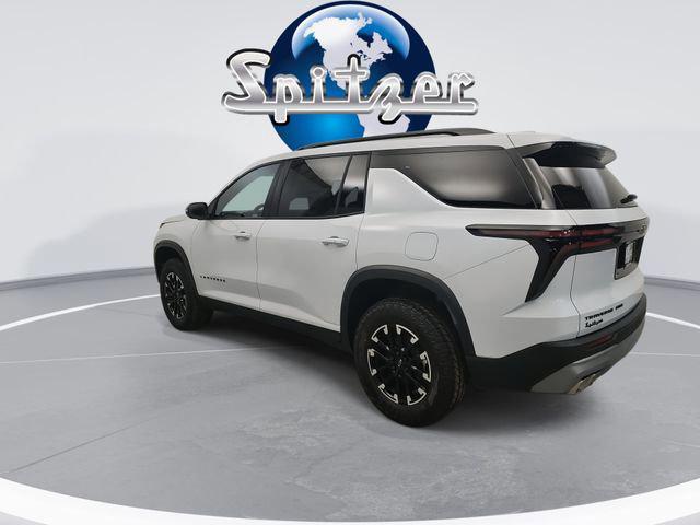 new 2026 Chevrolet Traverse car, priced at $51,903