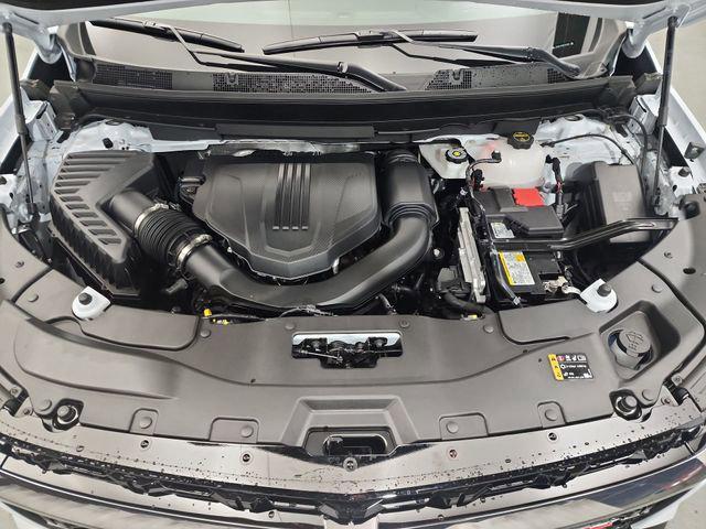 new 2026 Chevrolet Traverse car, priced at $51,903