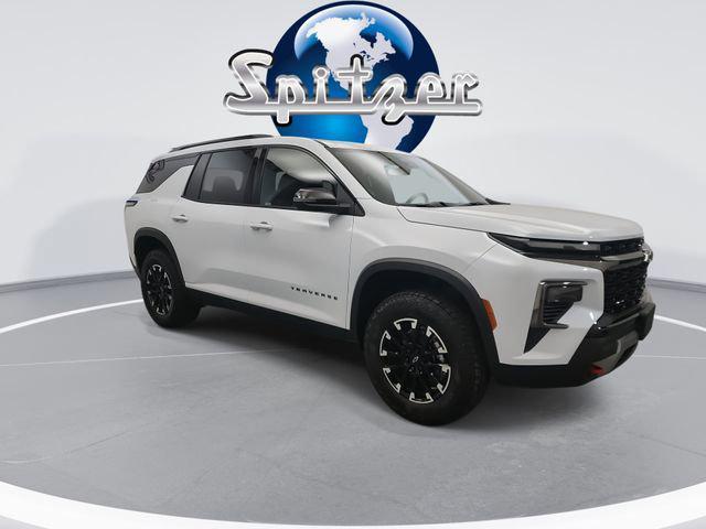 new 2026 Chevrolet Traverse car, priced at $51,903