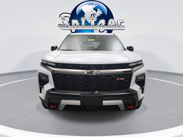new 2026 Chevrolet Traverse car, priced at $51,903