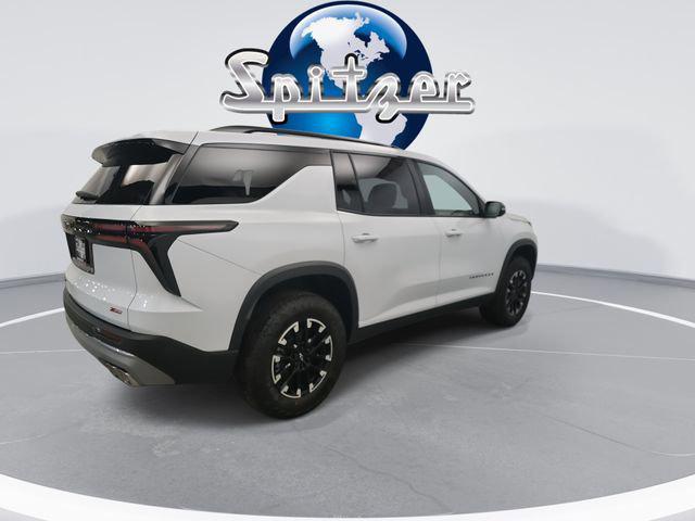 new 2026 Chevrolet Traverse car, priced at $51,903