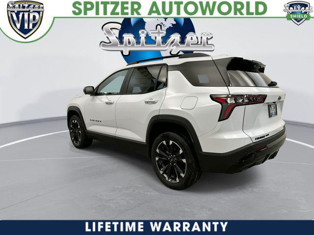 new 2026 Chevrolet Equinox car