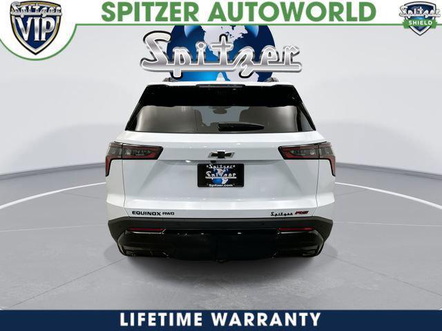 new 2026 Chevrolet Equinox car, priced at $39,800