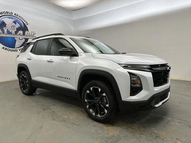 new 2026 Chevrolet Equinox car