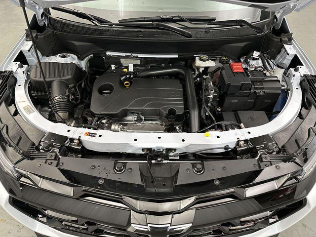 new 2026 Chevrolet Equinox car