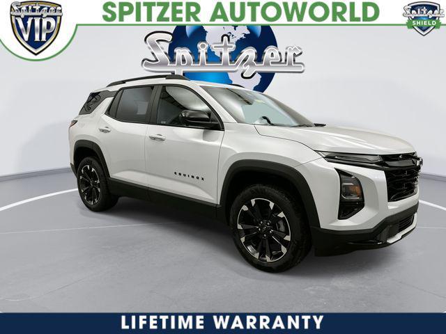 new 2026 Chevrolet Equinox car