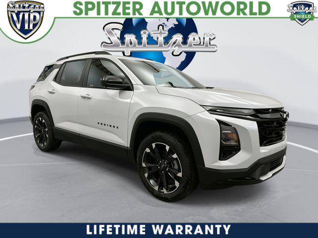 new 2026 Chevrolet Equinox car